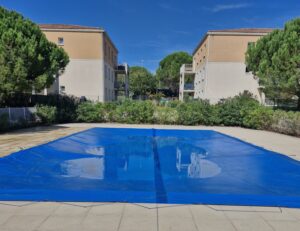 Bâche pour piscine