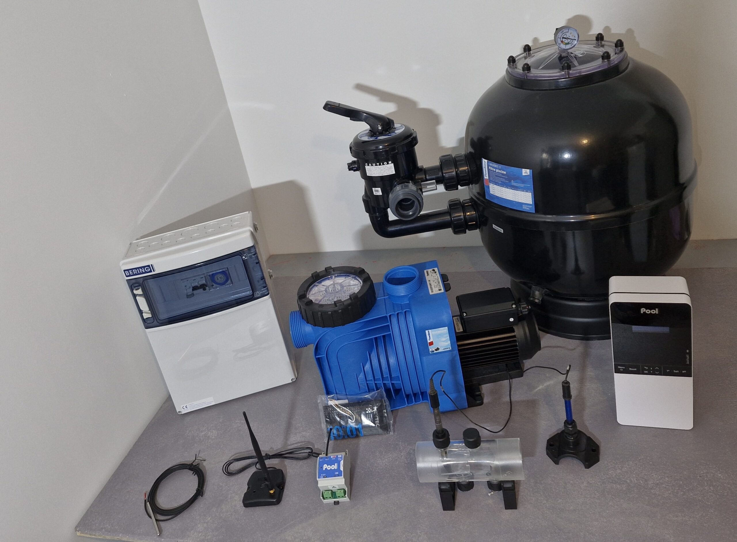 Pack Premium connecté